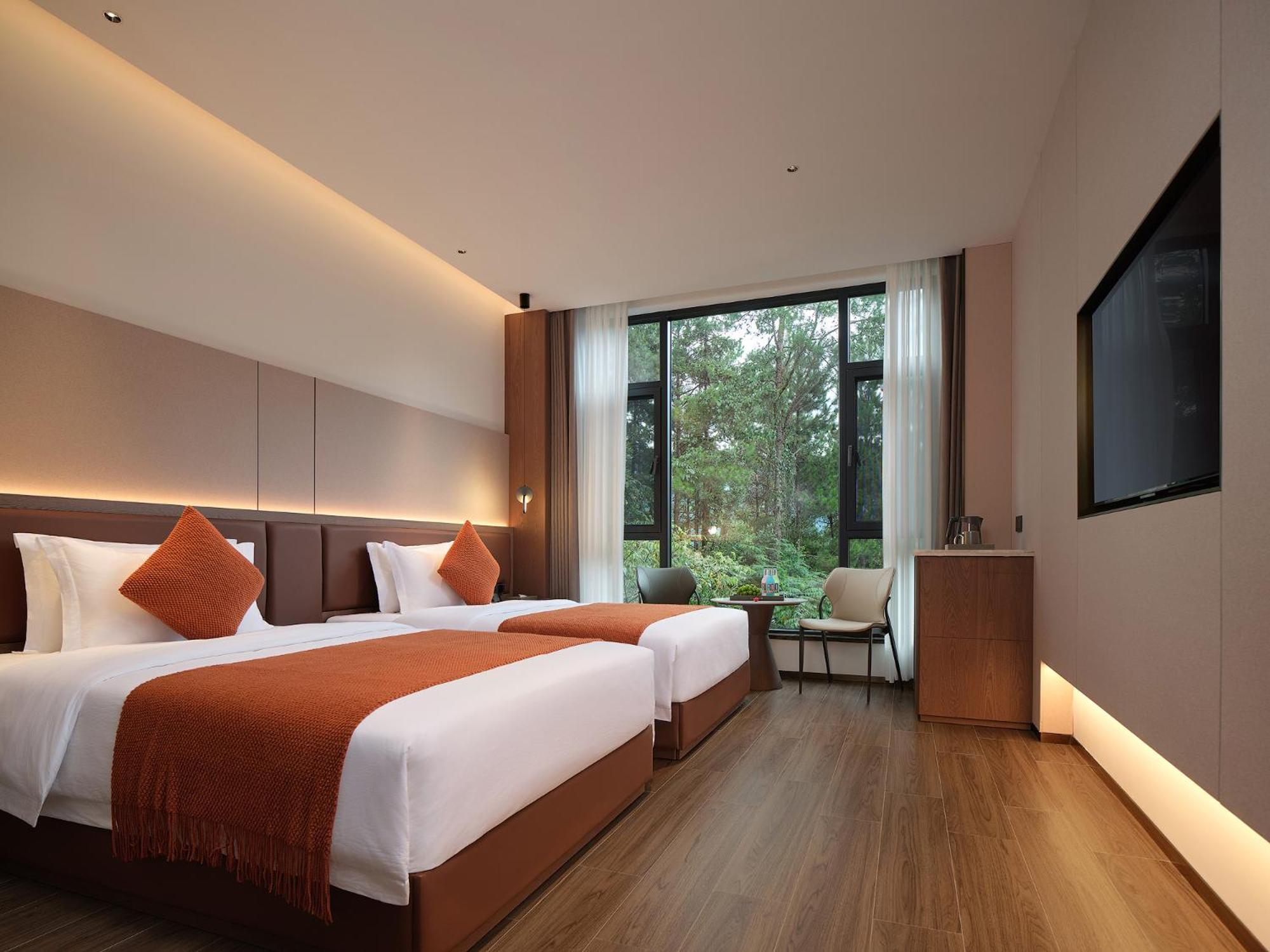 Zhangjiajie Utopia Hotel--Free One Way Pick Up Service Over 2 Nights Экстерьер фото