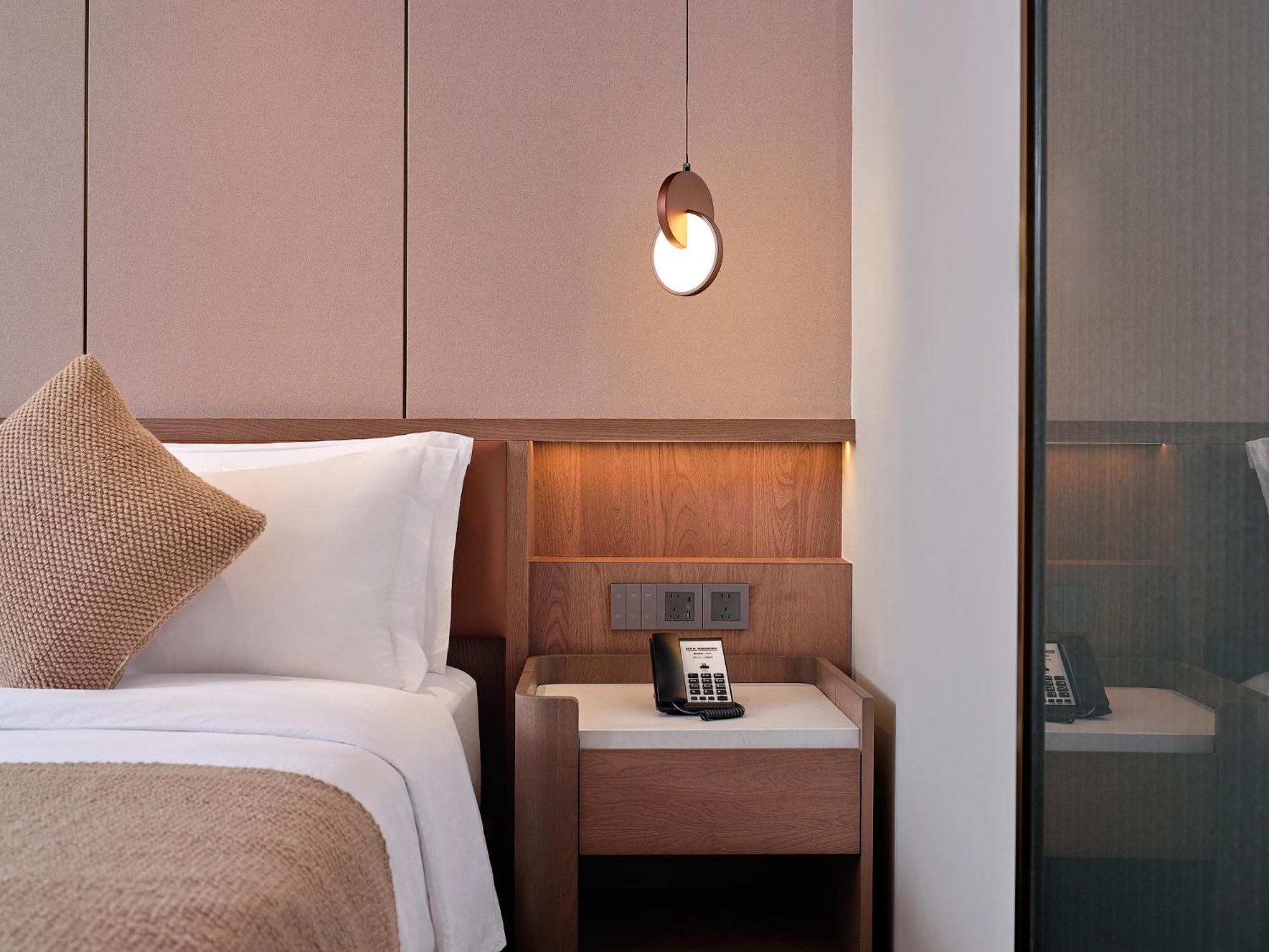 Zhangjiajie Utopia Hotel--Free One Way Pick Up Service Over 2 Nights Экстерьер фото