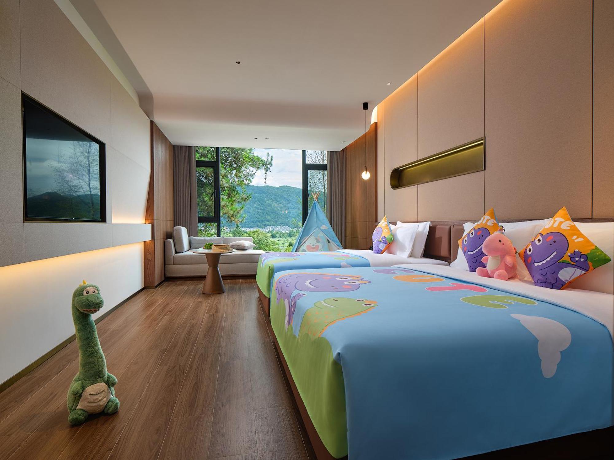 Zhangjiajie Utopia Hotel--Free One Way Pick Up Service Over 2 Nights Экстерьер фото
