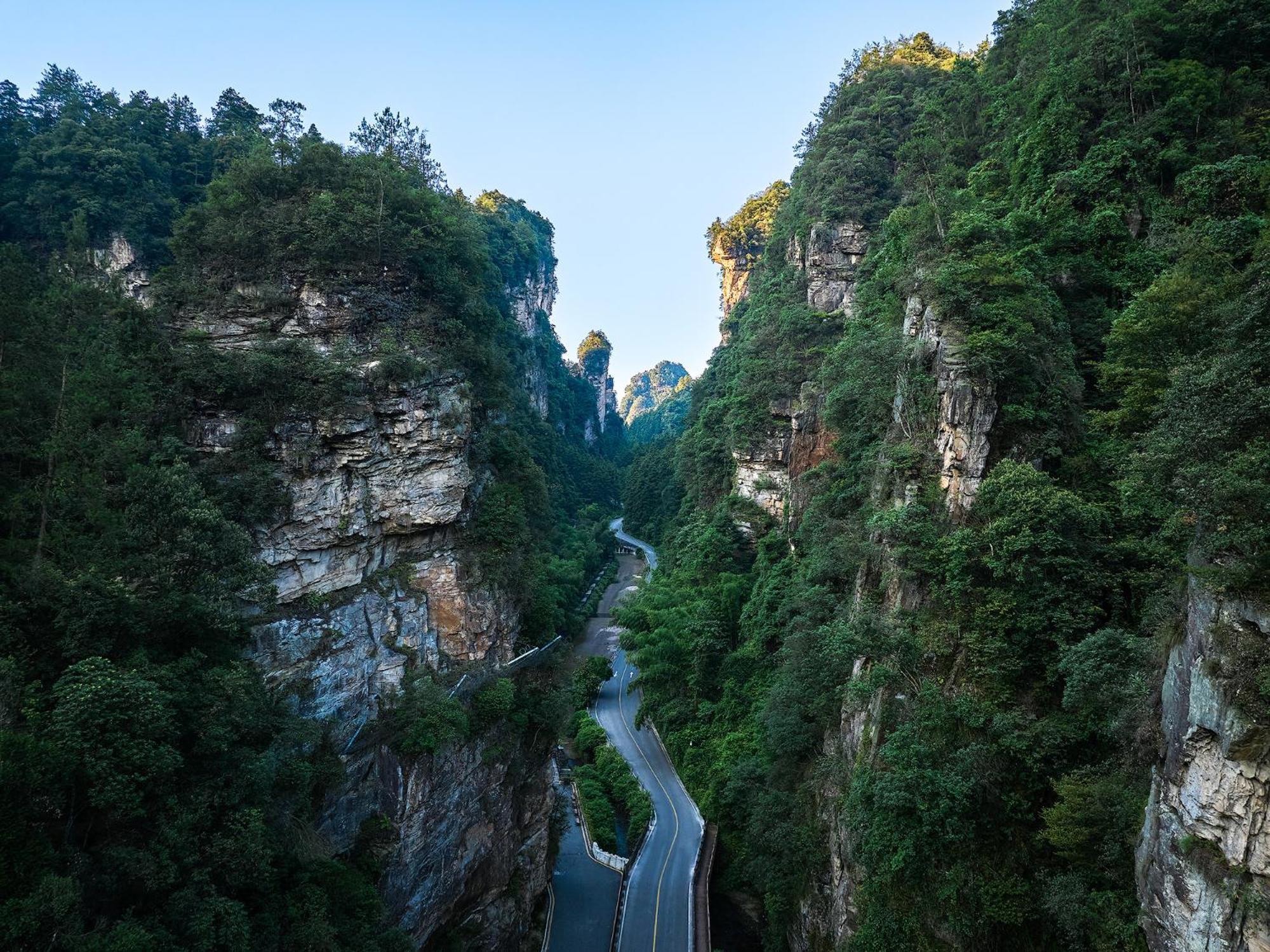 Zhangjiajie Utopia Hotel--Free One Way Pick Up Service Over 2 Nights Экстерьер фото