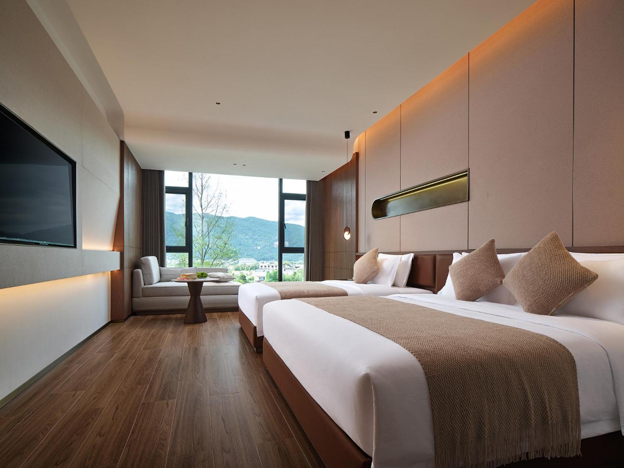 Zhangjiajie Utopia Hotel--Free One Way Pick Up Service Over 2 Nights Экстерьер фото